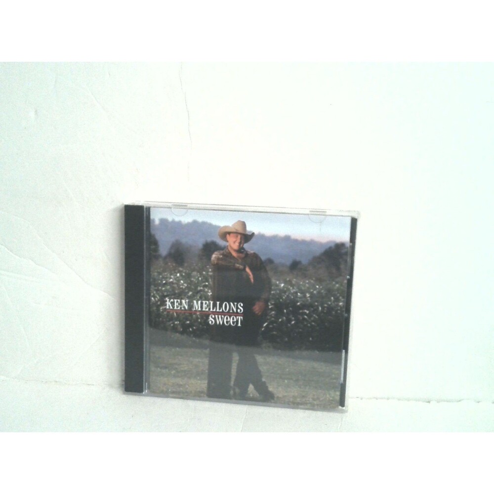 Ken Mellons Sweet CD 2003 Home Records Sony Rare